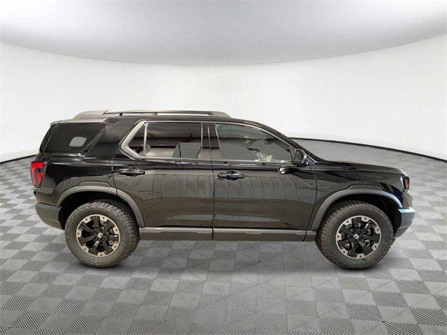 new 2026 Honda Passport car, priced at $49,644