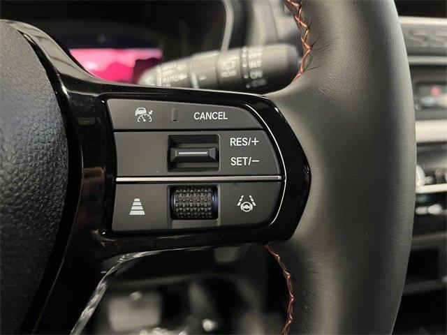 new 2026 Honda Passport car, priced at $49,644