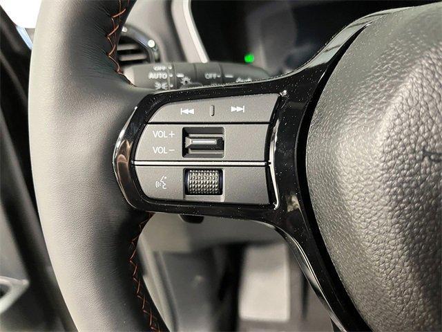 new 2026 Honda Passport car, priced at $49,644