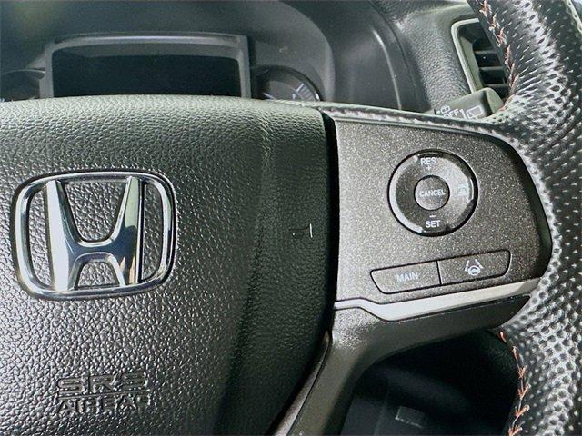 used 2022 Honda Passport car, priced at $32,995