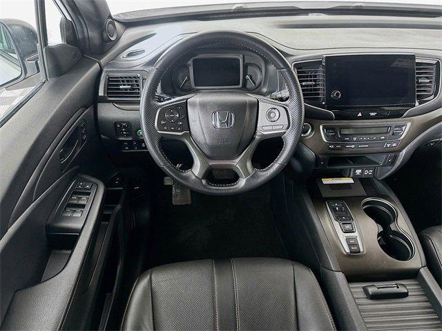 used 2022 Honda Passport car, priced at $32,995