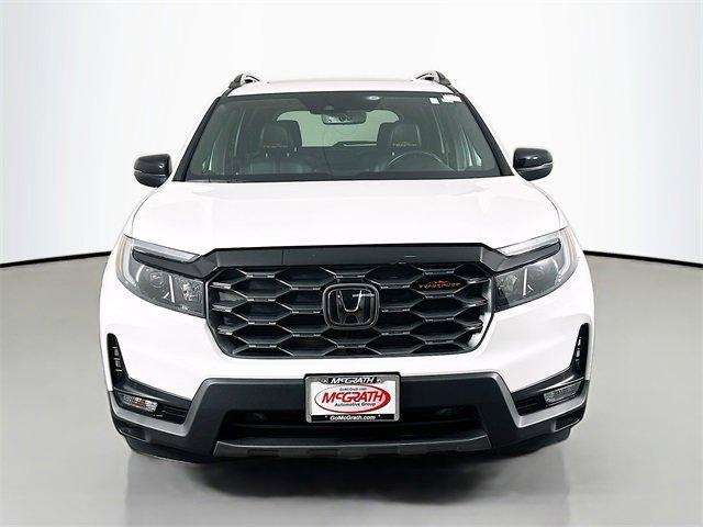 used 2022 Honda Passport car, priced at $32,995