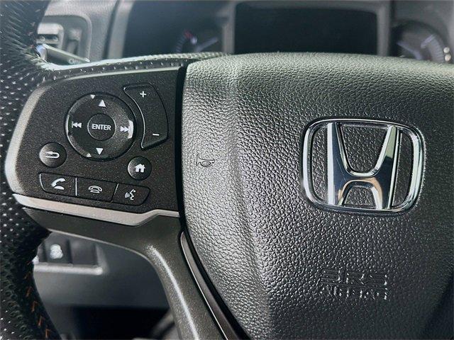 used 2022 Honda Passport car, priced at $32,995