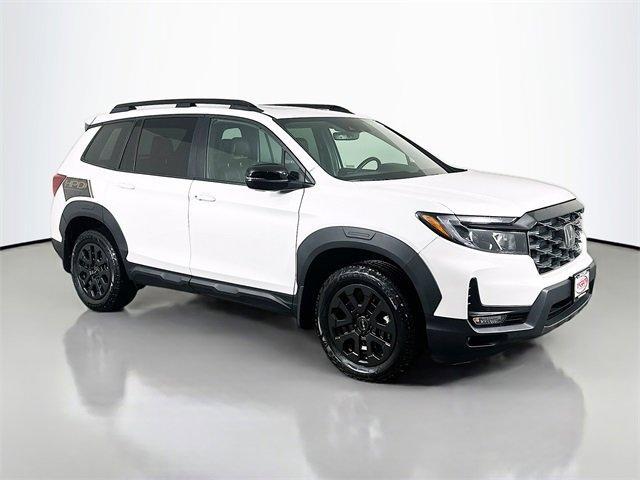 used 2022 Honda Passport car, priced at $32,995