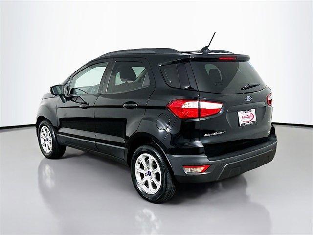 used 2018 Ford EcoSport car, priced at $11,400