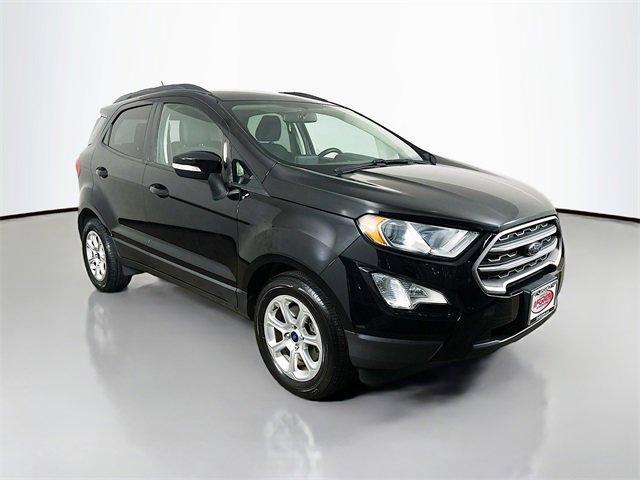 used 2018 Ford EcoSport car, priced at $11,400