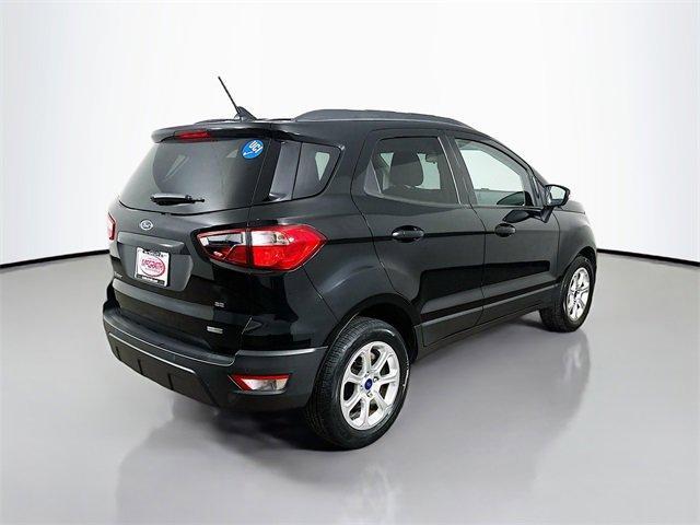 used 2018 Ford EcoSport car, priced at $11,400