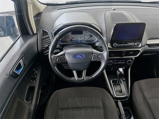 used 2018 Ford EcoSport car, priced at $11,400