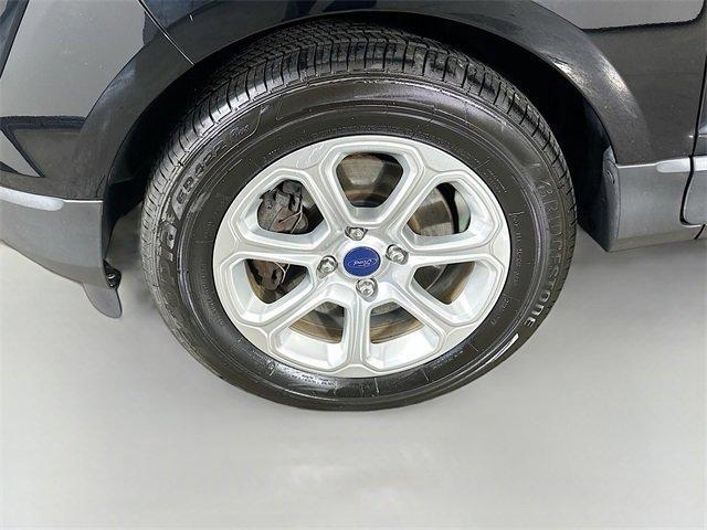 used 2018 Ford EcoSport car, priced at $11,400