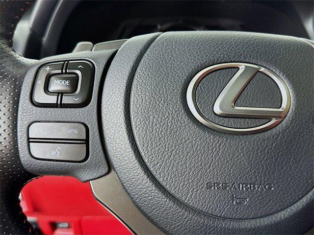 used 2022 Lexus IS 350 car, priced at $43,500