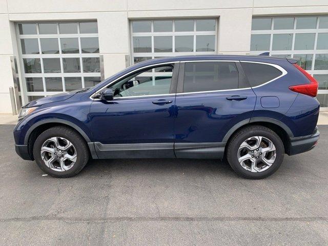 used 2019 Honda CR-V car, priced at $23,100
