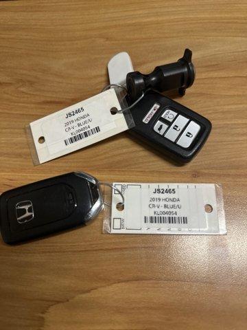 used 2019 Honda CR-V car, priced at $23,100