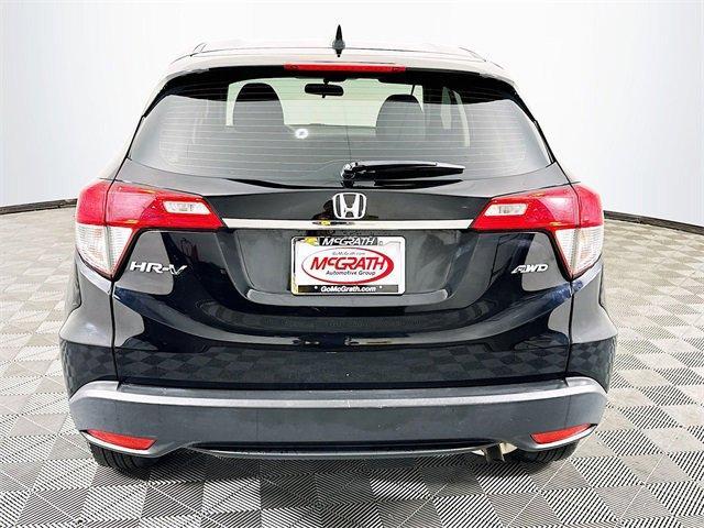 used 2020 Honda HR-V car, priced at $18,995