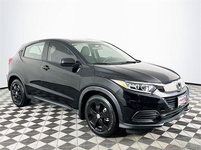 used 2020 Honda HR-V car, priced at $18,995