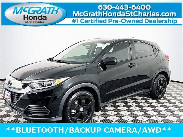 used 2020 Honda HR-V car, priced at $18,995