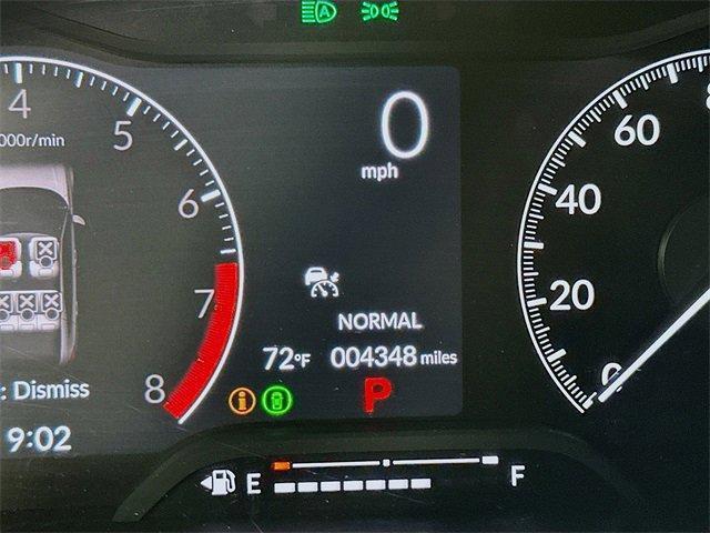used 2025 Honda Civic car, priced at $26,100