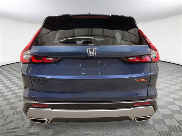 new 2026 Honda CR-V Hybrid car, priced at $38,177