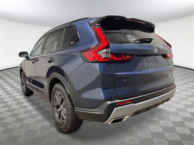 new 2026 Honda CR-V Hybrid car, priced at $38,177