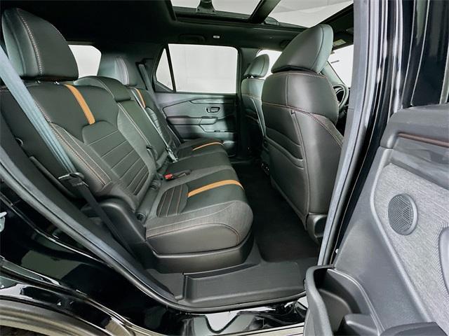 used 2026 Honda Passport car, priced at $45,400