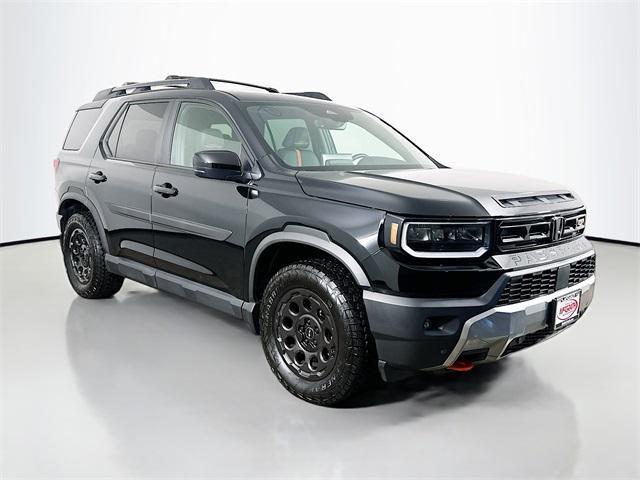 used 2026 Honda Passport car, priced at $45,400