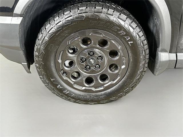 used 2026 Honda Passport car, priced at $45,400