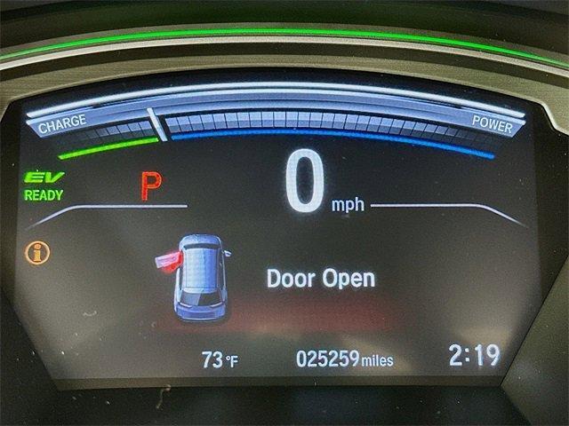 used 2022 Honda CR-V Hybrid car, priced at $31,295
