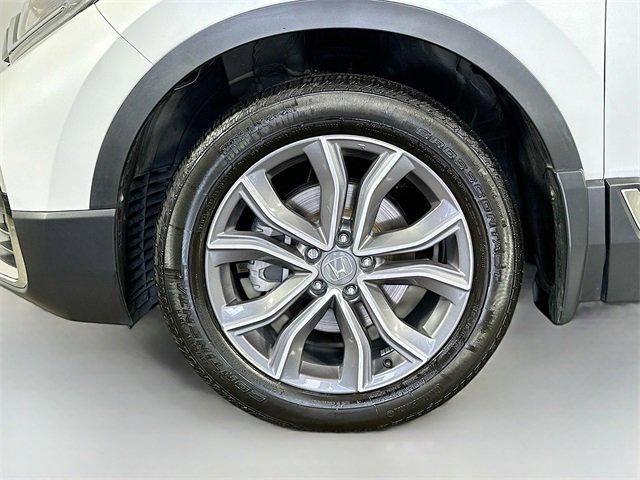 used 2022 Honda CR-V Hybrid car, priced at $31,295