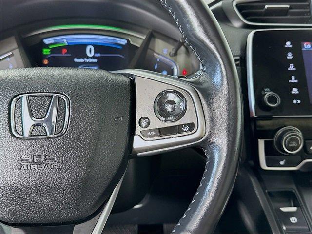 used 2022 Honda CR-V Hybrid car, priced at $31,295