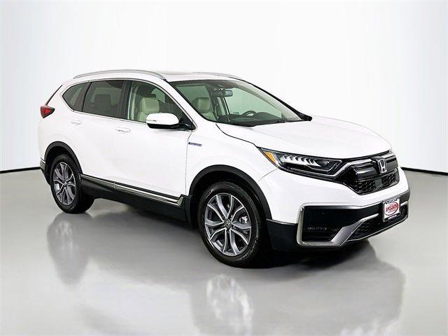 used 2022 Honda CR-V Hybrid car, priced at $31,295