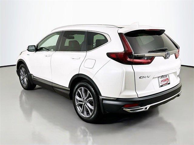 used 2022 Honda CR-V Hybrid car, priced at $31,295