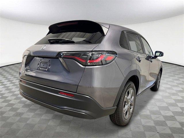 new 2026 Honda HR-V car, priced at $27,987