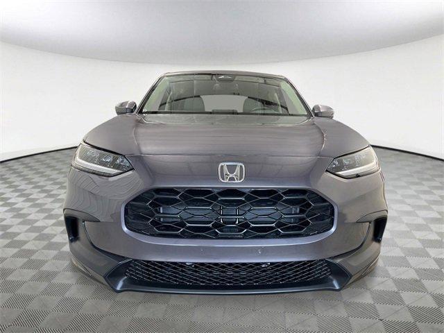 new 2026 Honda HR-V car, priced at $27,987