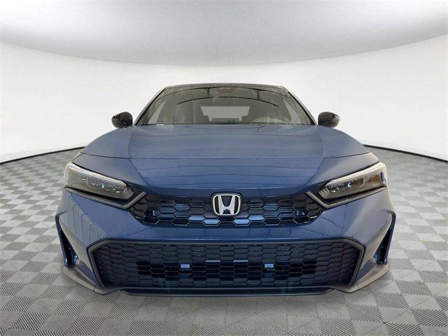 new 2026 Honda Civic car, priced at $26,929