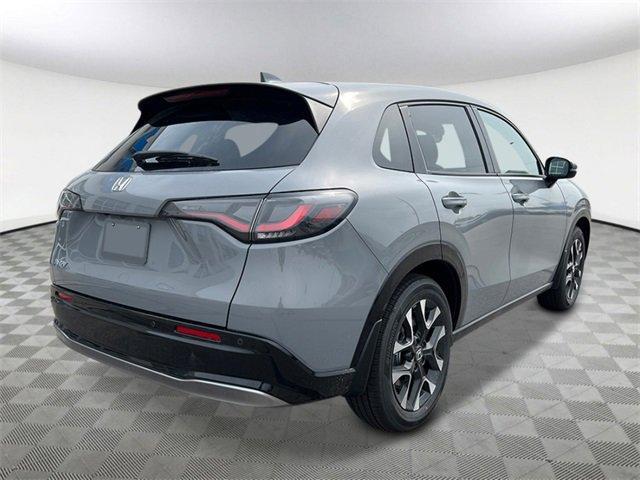 new 2026 Honda HR-V car