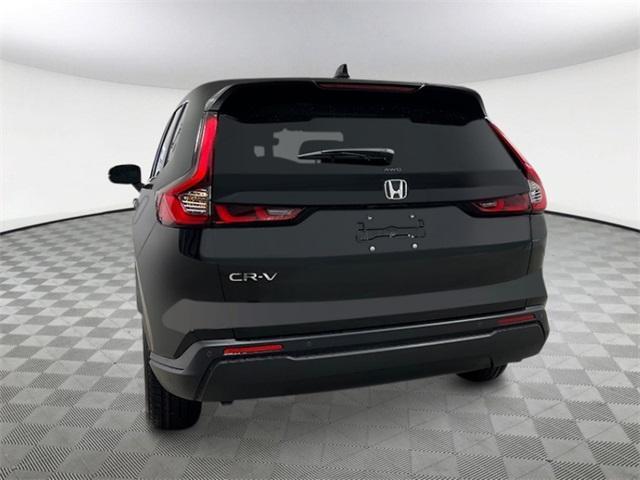 new 2025 Honda CR-V car, priced at $35,952