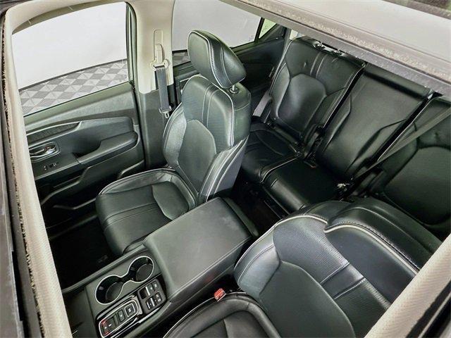 used 2023 Honda Pilot car, priced at $45,000