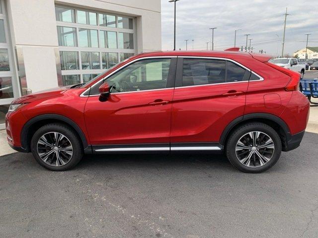 used 2020 Mitsubishi Eclipse Cross car, priced at $12,995