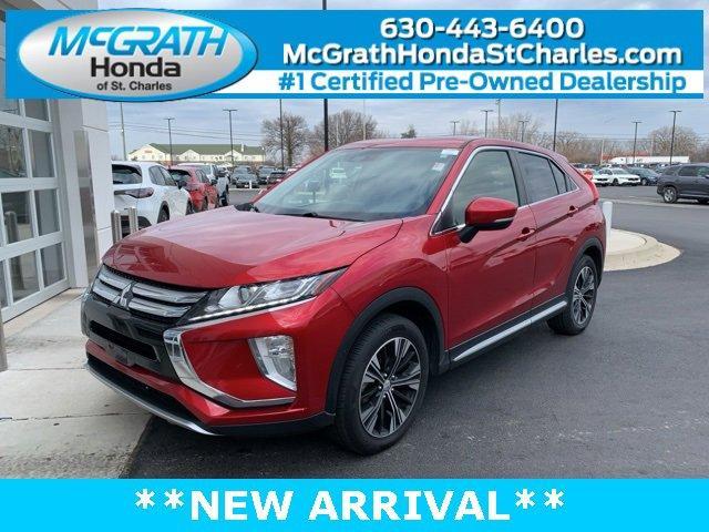 used 2020 Mitsubishi Eclipse Cross car, priced at $12,995