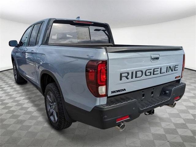 new 2024 Honda Ridgeline car, priced at $44,220