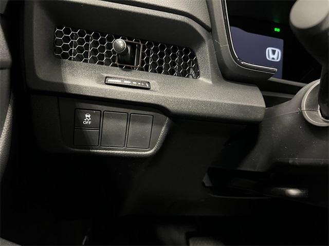 new 2025 Honda CR-V Hybrid car, priced at $36,277