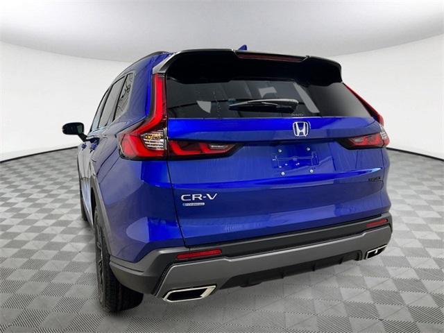 new 2025 Honda CR-V Hybrid car, priced at $36,277