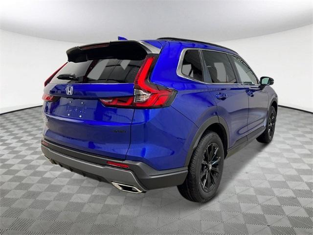new 2025 Honda CR-V Hybrid car, priced at $36,277