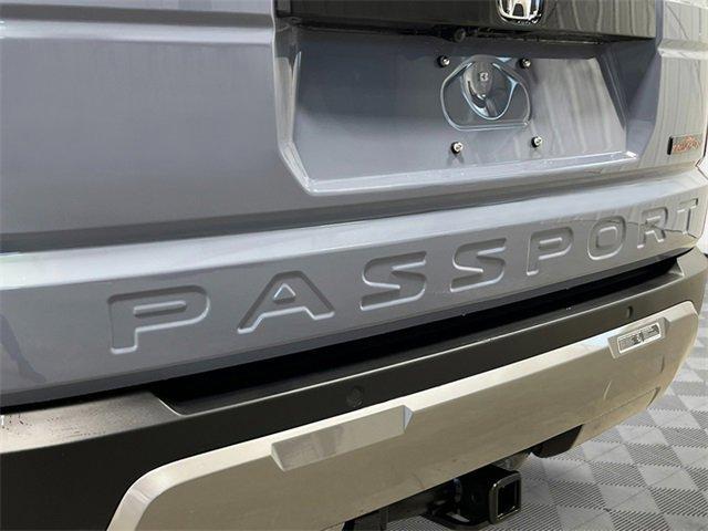 new 2026 Honda Passport car