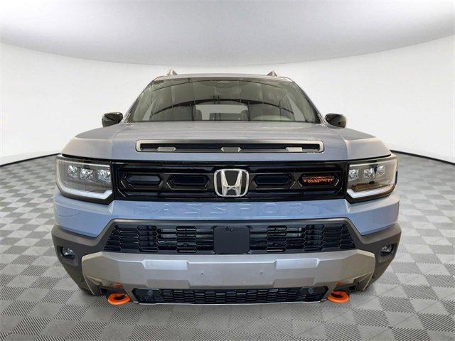 new 2026 Honda Passport car