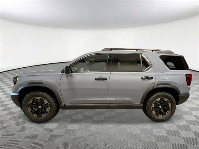 new 2026 Honda Passport car