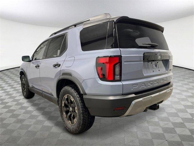 new 2026 Honda Passport car