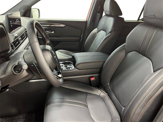 new 2026 Honda Passport car