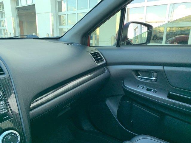 used 2015 Subaru WRX car, priced at $15,000