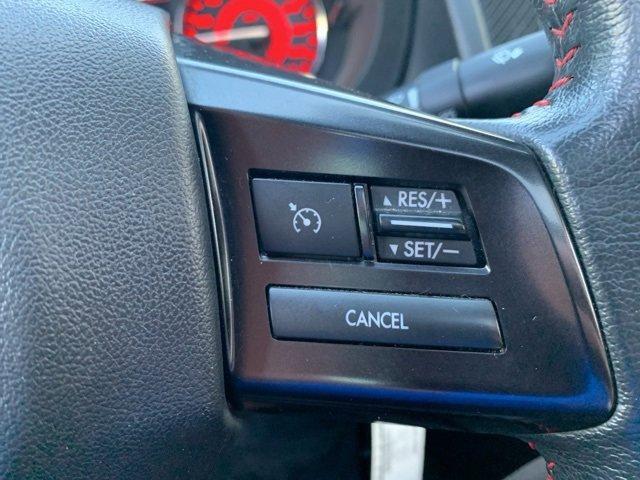 used 2015 Subaru WRX car, priced at $15,000