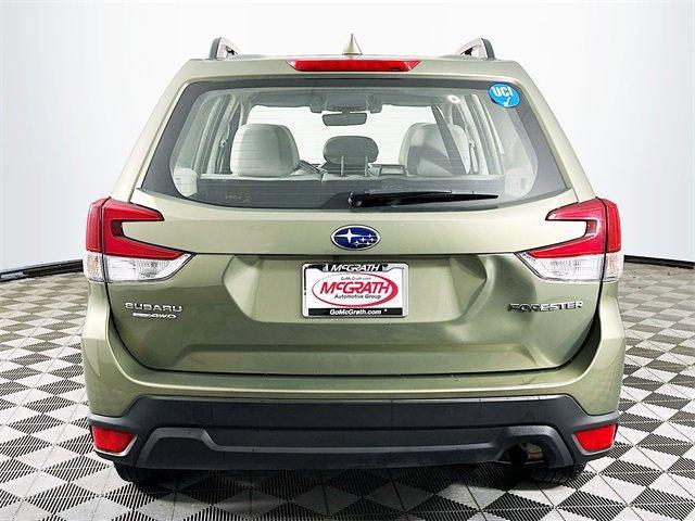 used 2021 Subaru Forester car, priced at $22,200